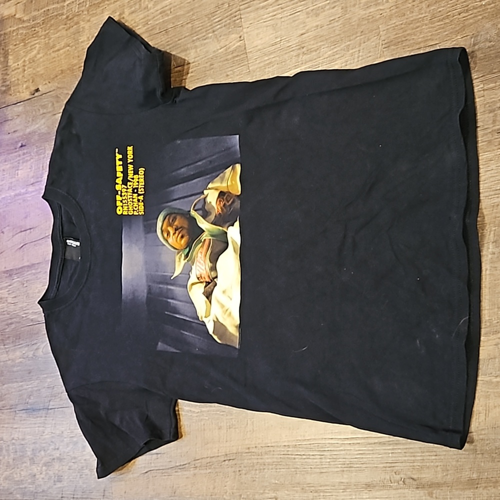 Ghostface Urban Outfitters Collaboration Tshirt